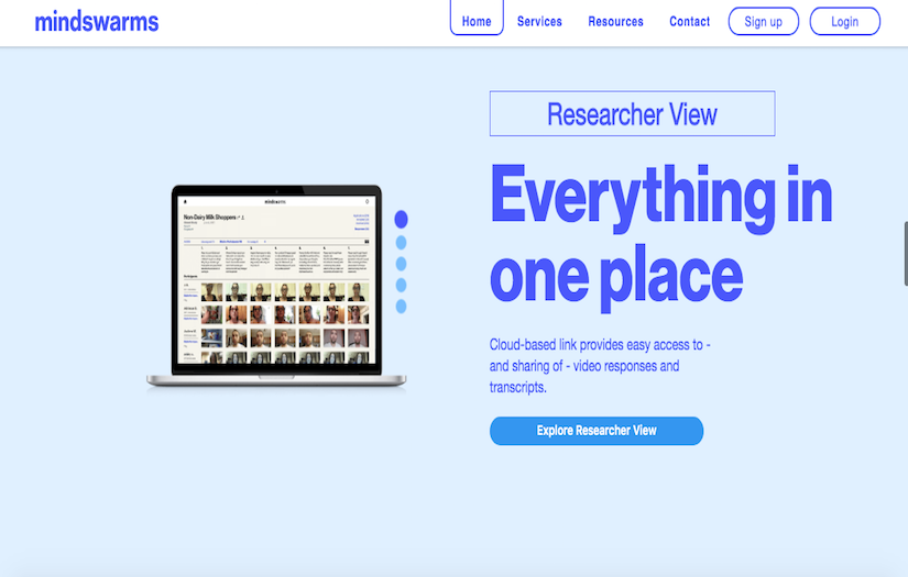 MINDSWARMS screenshot 4